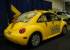 피카츄 모양의 자동차