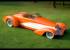Deco Rides Boattail Speedster by Chip Foose